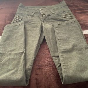 Colombian jeans size 12